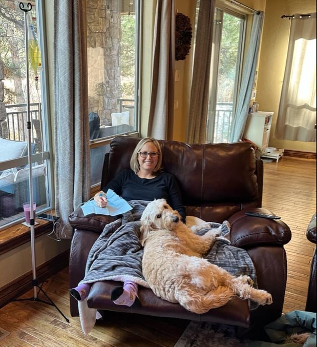 Images Pure IV Colorado - Mobile IV Therapy - Denver