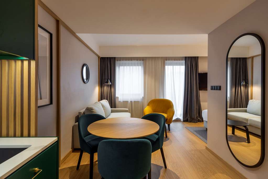 Images Radisson Hotel & Suites Gdansk