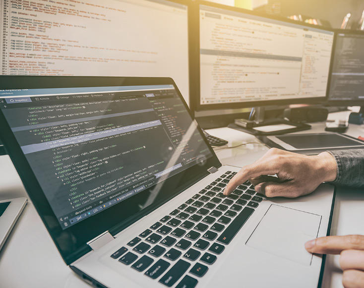 invenio GmbH Engineering Services, Eisenstr. 9 in Rüsselsheim