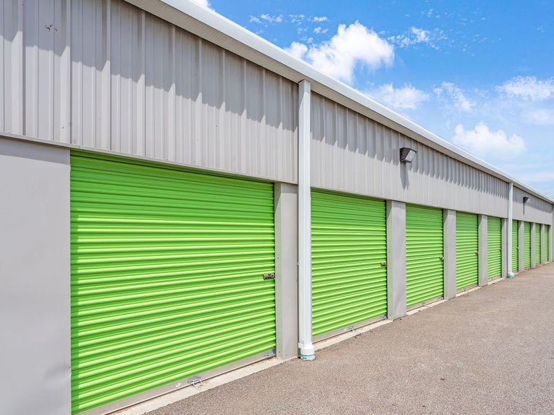 Exterior Units - Extra Space Storage at 24002 Lorain Rd, North Olmsted, OH 44070