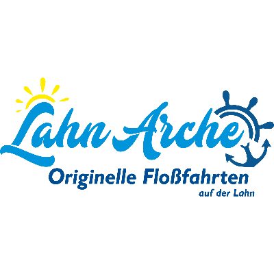 Logo LAHN ARCHE Originelle Schiffffahrten auf der Lahn - Limburg / Diez
