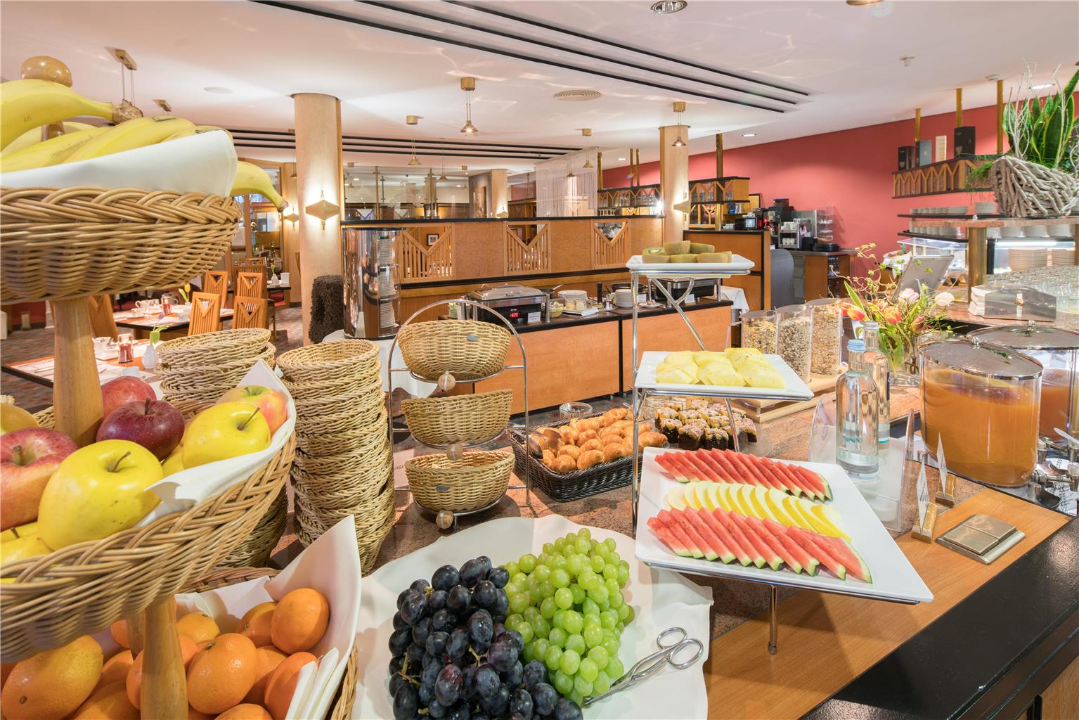 Best Western Plus Kurhotel an der Obermaintherme, Am Kurpark 7 in Bad Staffelstein