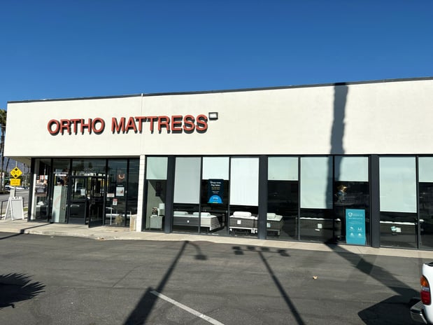 Images Ortho Mattress