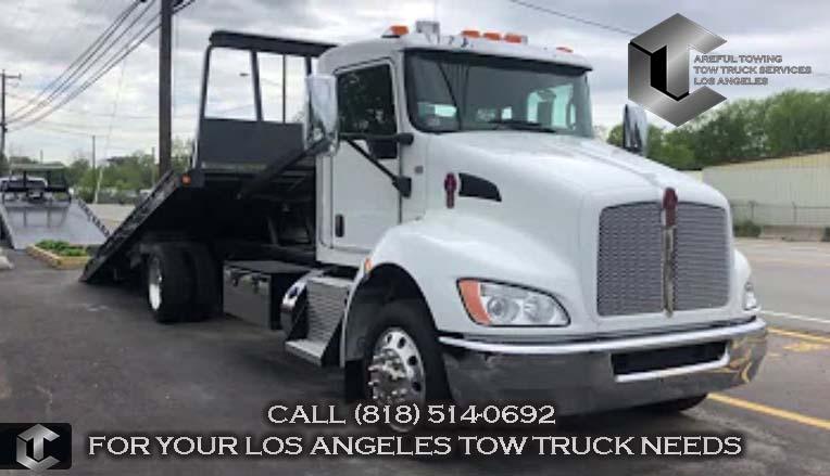 Images Careful Towing Services