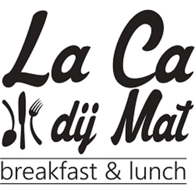 Bar Ristorante La Ca Dij Mat Logo