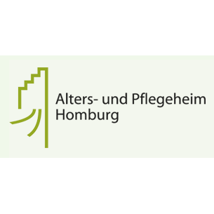 Alters- und Pflegeheim Homburg Logo