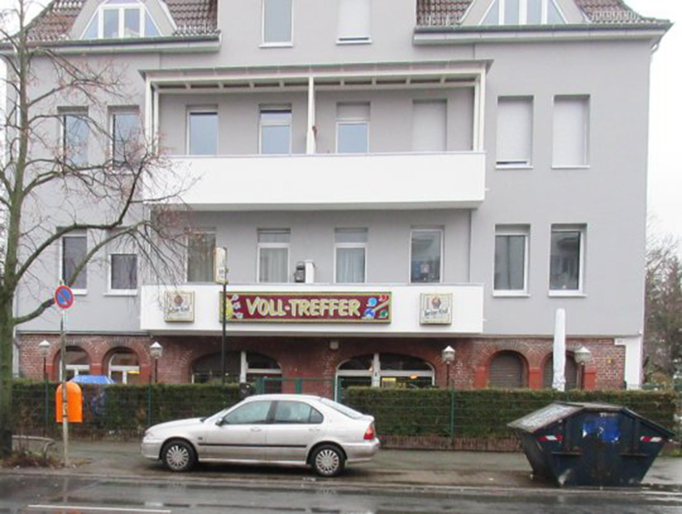 Gaststätte Volltreffer Axel Lorenz, Marienfelder Allee 41 in Berlin