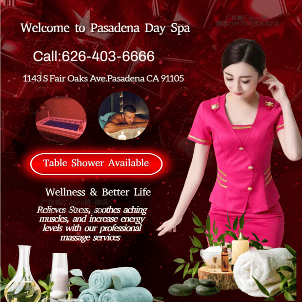 Images Pasadena Day Spa