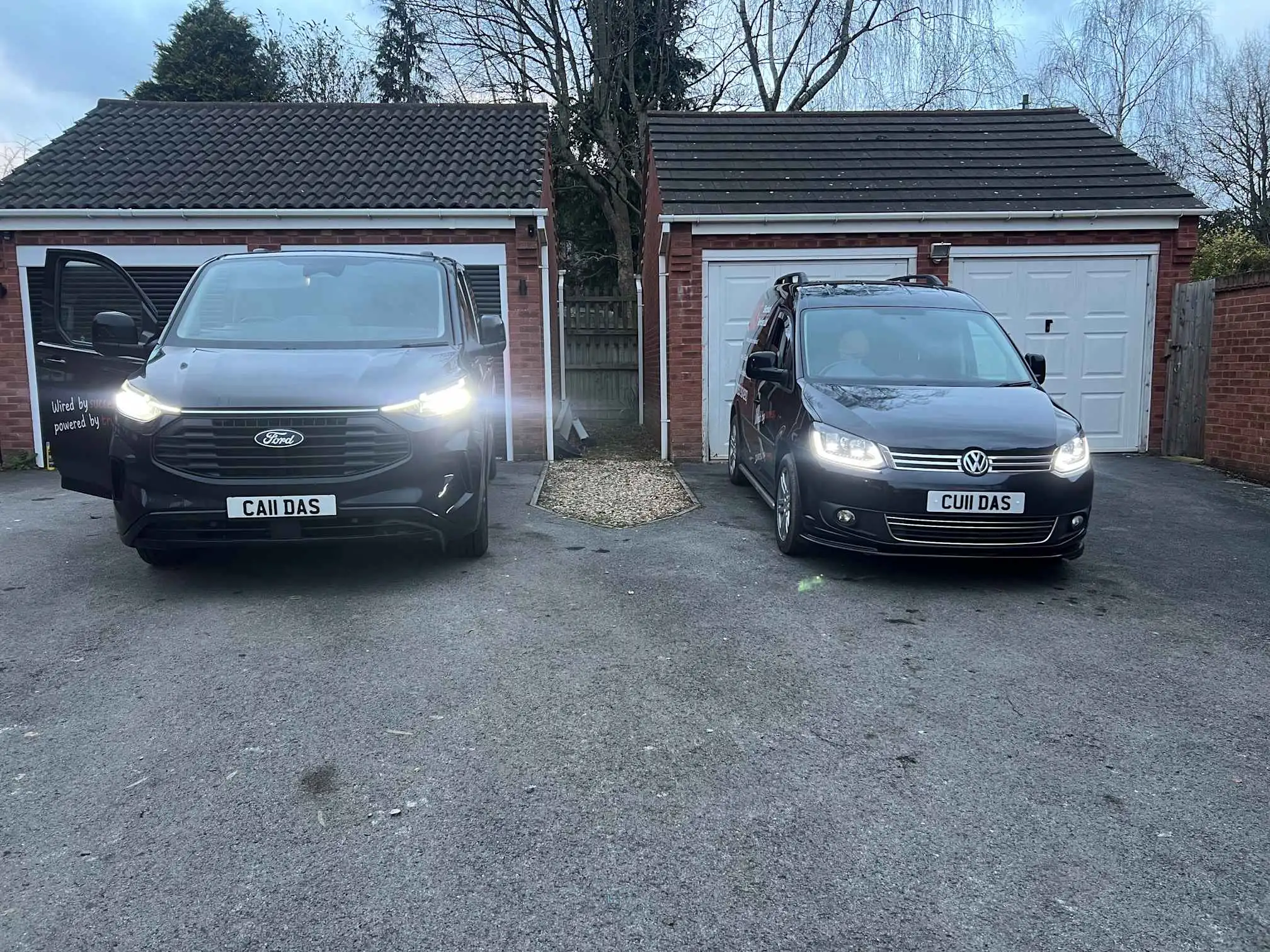 Images DAS Electrical Services Ltd