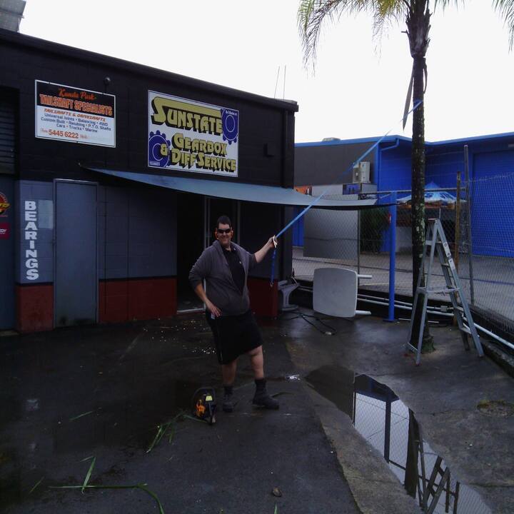 Images Sunstate Gearbox and Diff Service