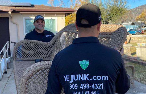 Images IEJUNK.com Inland Empire Junk/ Trash Removal Service