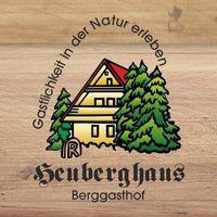 Logo Berggasthof Heuberghaus