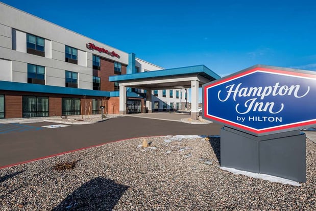 Images Hampton Inn Williams