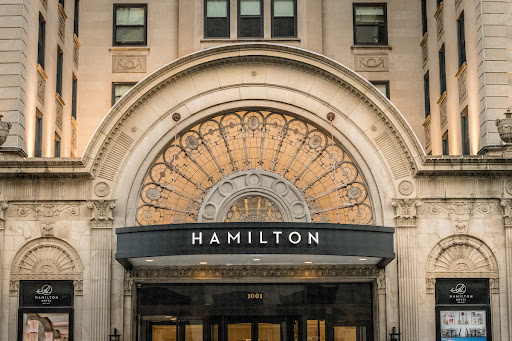 Hamilton Hotel Image