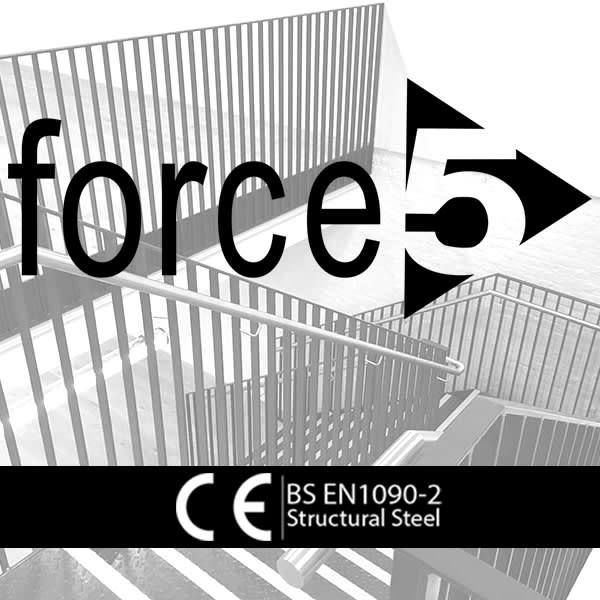 Force 5 Engineering Ltd Logo