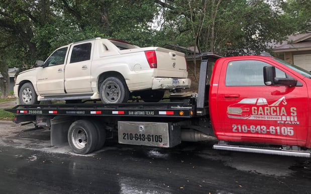 Images Garcia's Towing