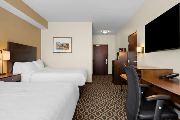 Images Best Western Paradise Inn