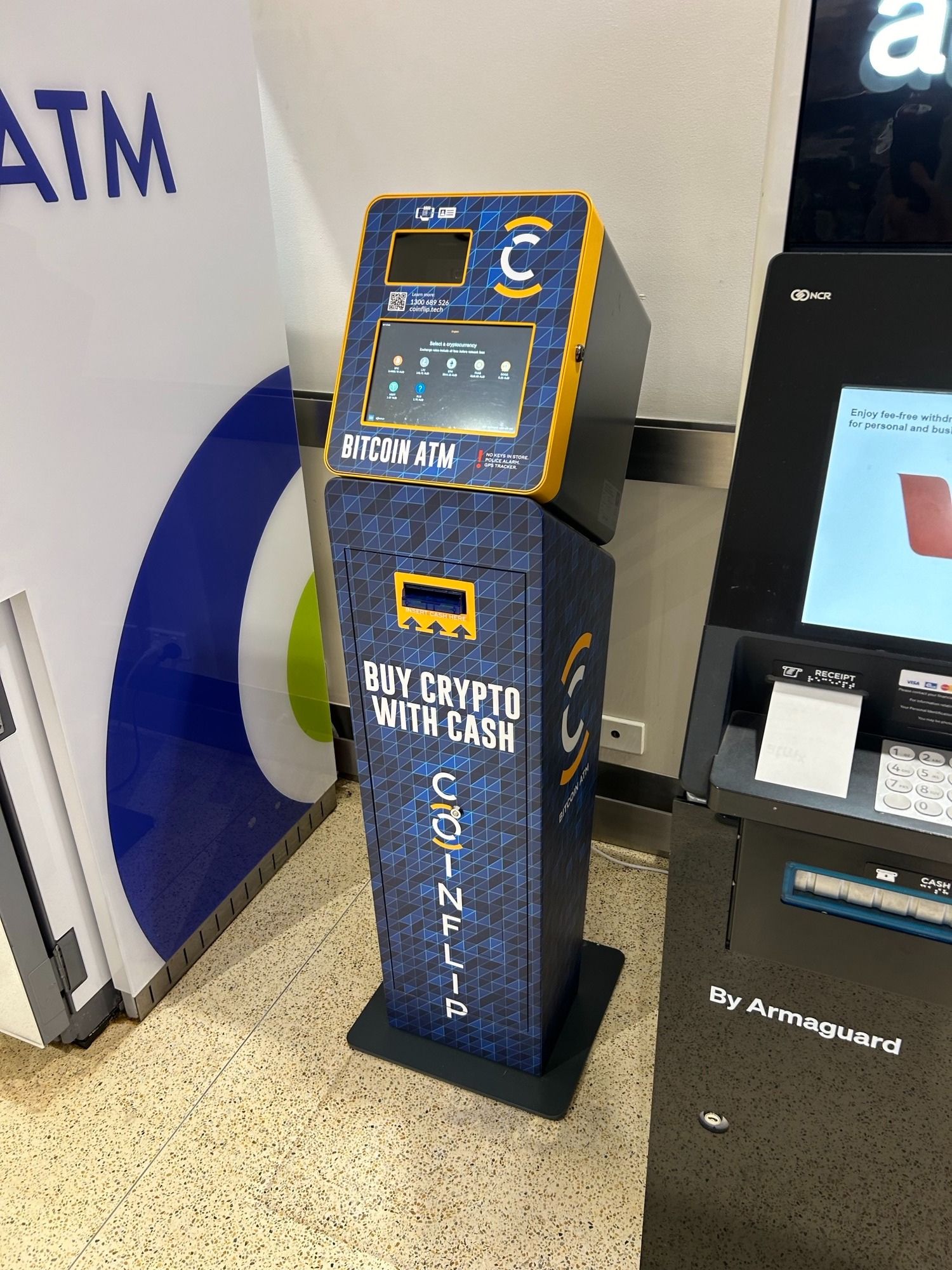 Images CoinFlip Bitcoin ATM - Eastgate Shopping Centre (Bondi Junction)