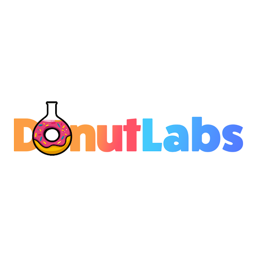DonutLabs - Digital Marketing Logo