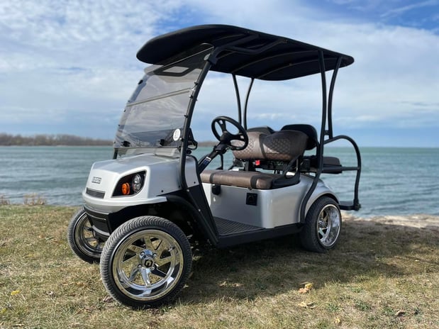 Images Glenn's Golf Car Central