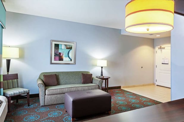 Images Hampton Inn & Suites Shreveport/Bossier City at Airline Drive