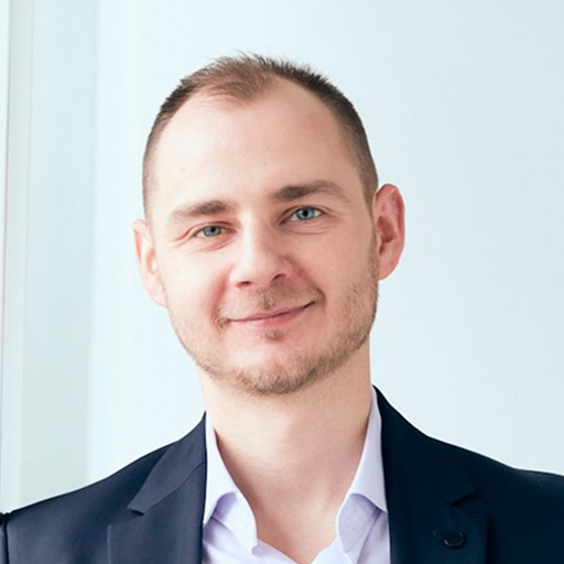 Alex Bonci headshot.