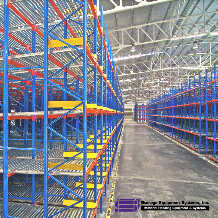 Storage Equipment Systems, Inc. Image