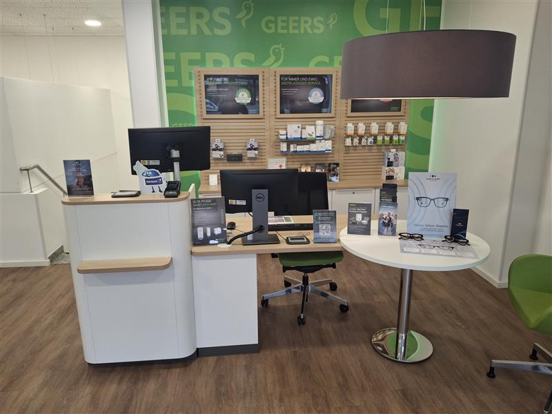 Bild 2 GEERS Hörgeräte in Bonn