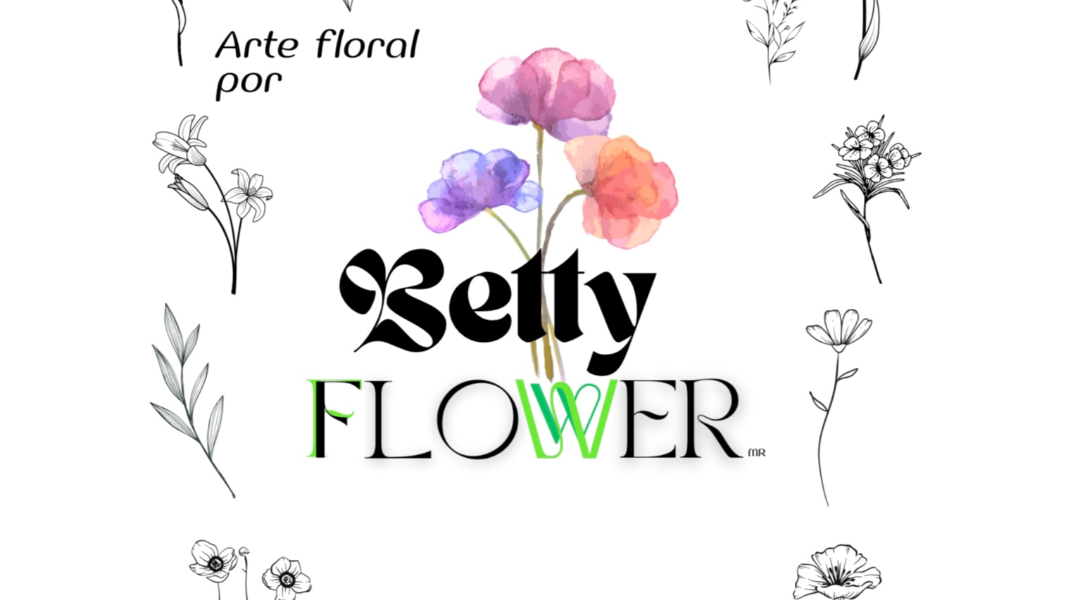 Images Betty Flower
