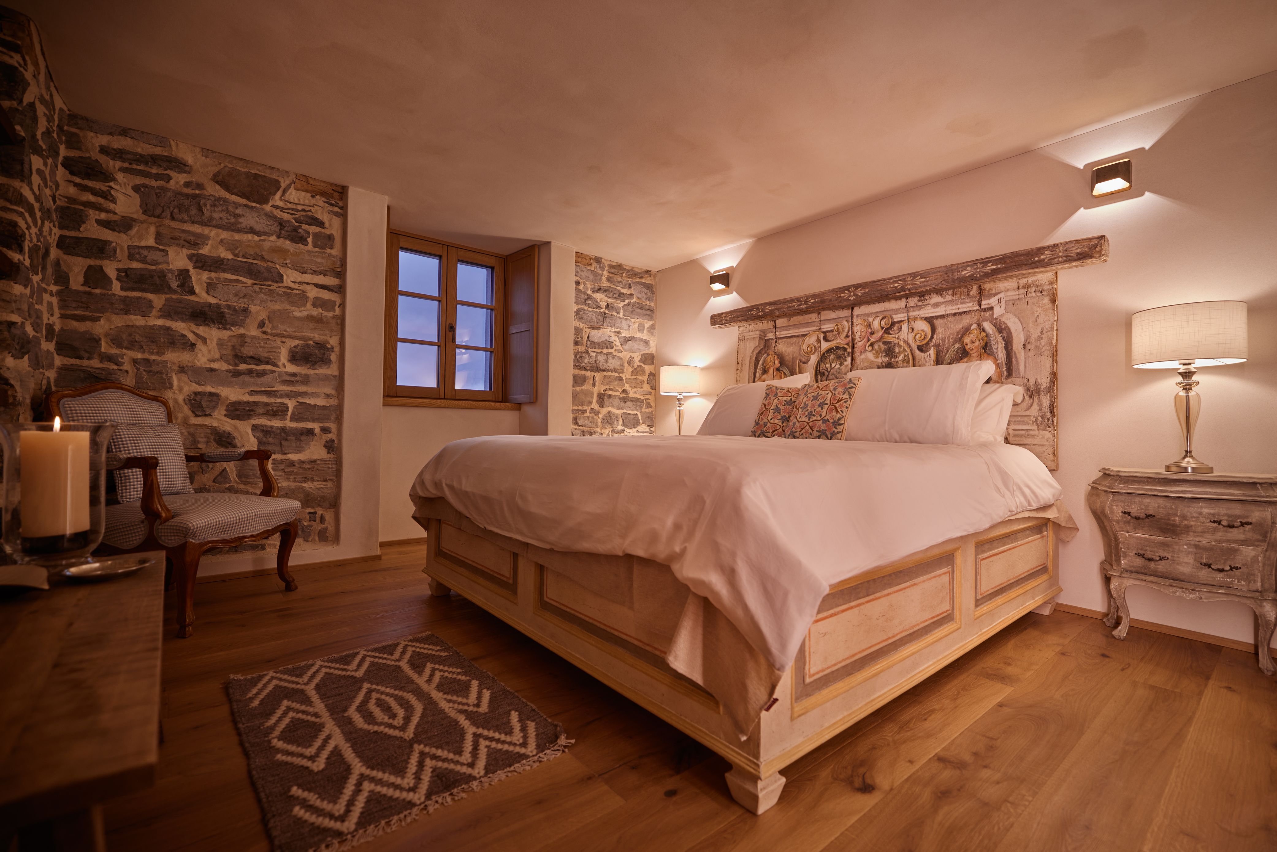 Bilder Panorama Lodge - La Casa dei Gelsi