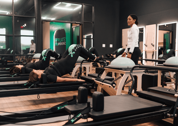 Images Pilates Xperience