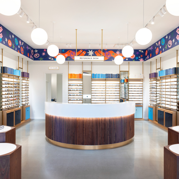 Images Warby Parker Shoppes at Webb Gin