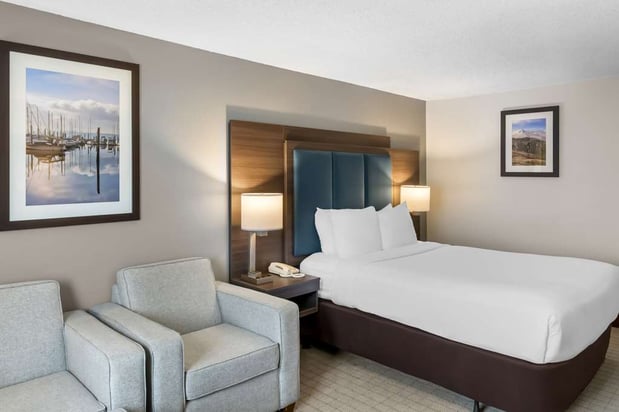 Images SureStay by Best Western SeaTac Airport North