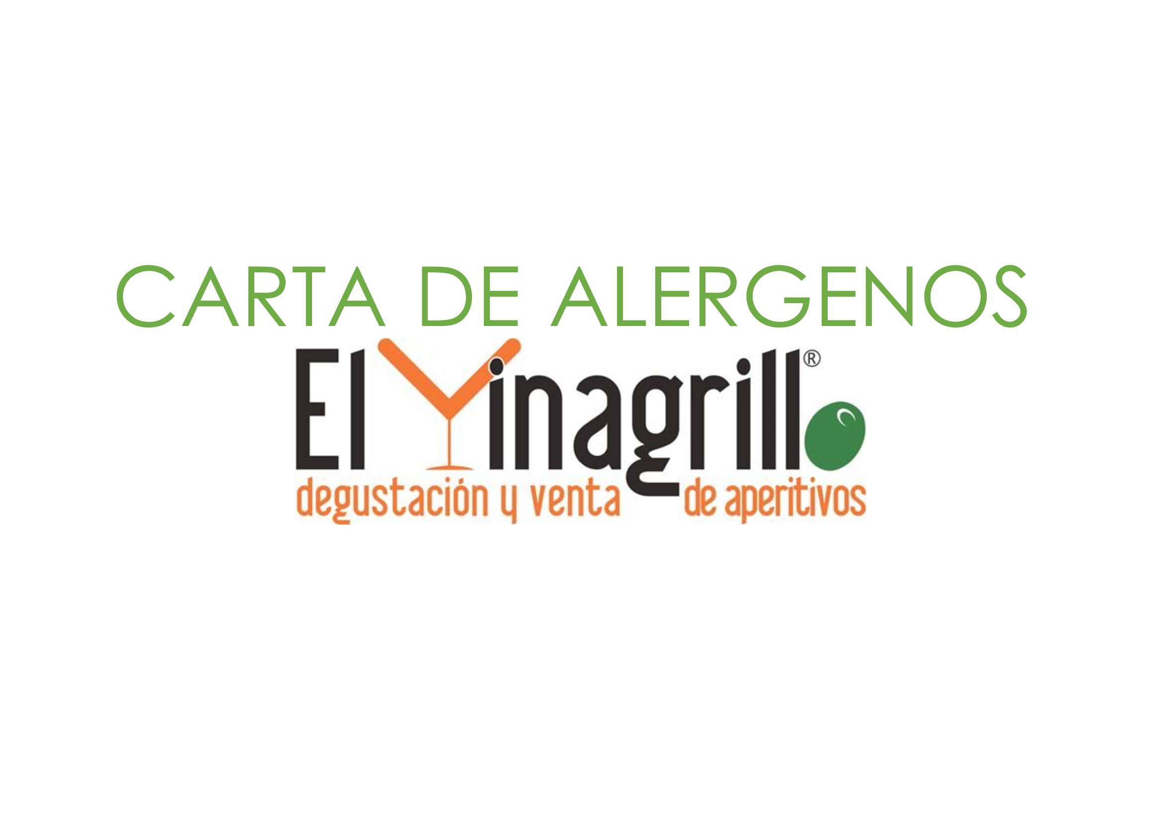 El Vinagrillo