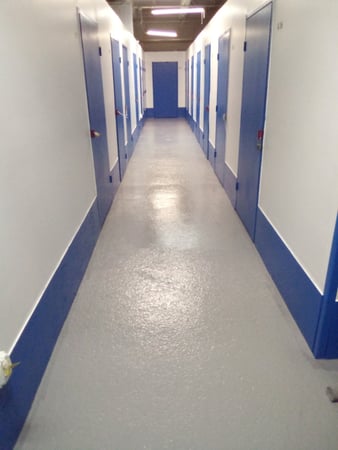 Images Budget Self Storage Centers