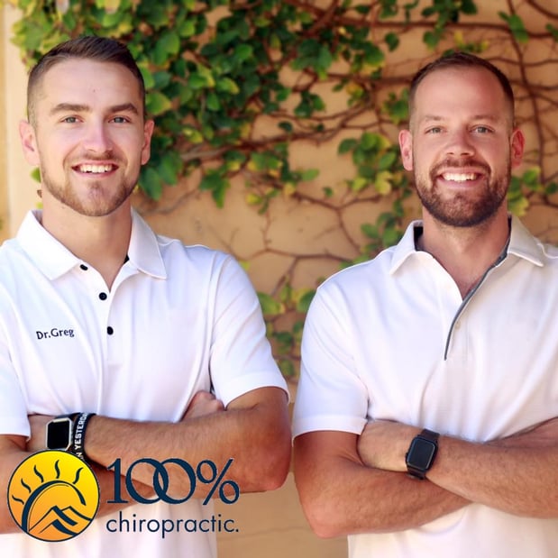 Images 100% Chiropractic - Chattanooga