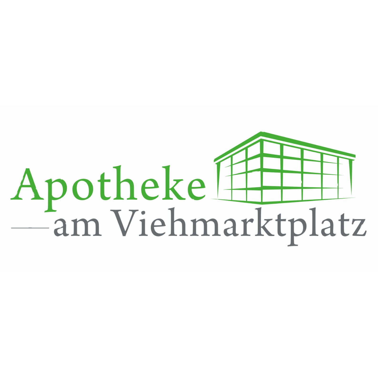 Logo Logo der Apotheke am Viehmarktplatz