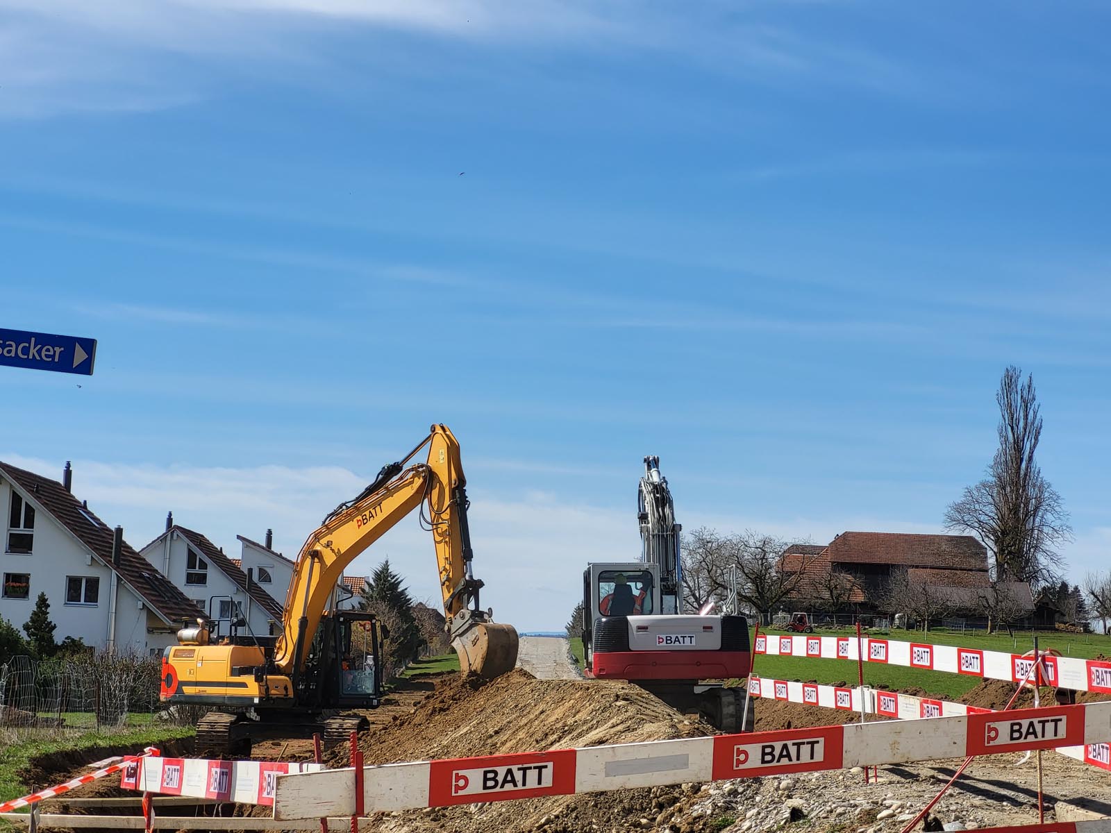 Bilder Peter Batt AG