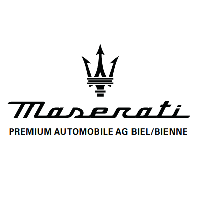 Premium Automobile AG Maserati Logo