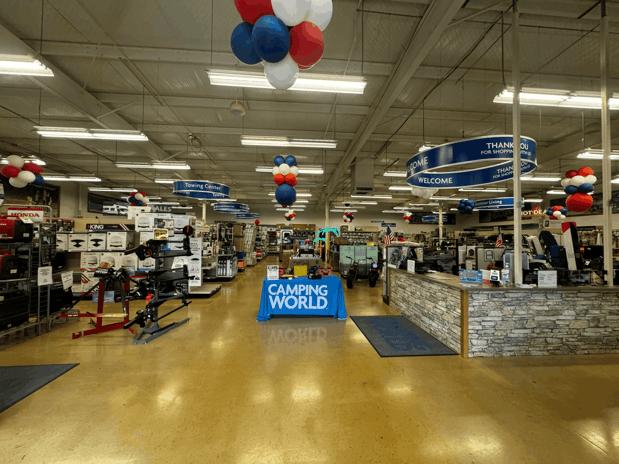 Images Camping World RV Sales