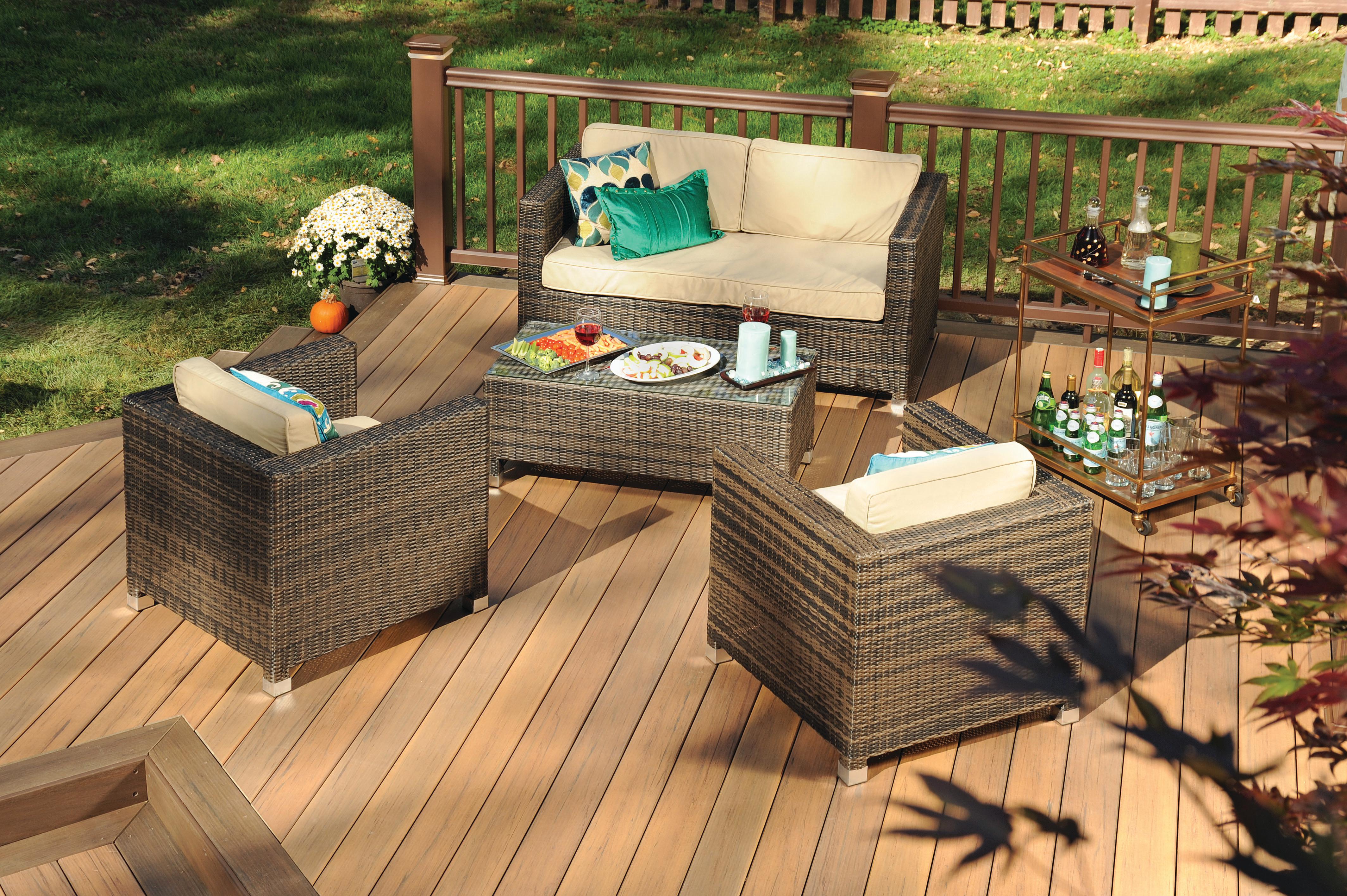 Composite Decking