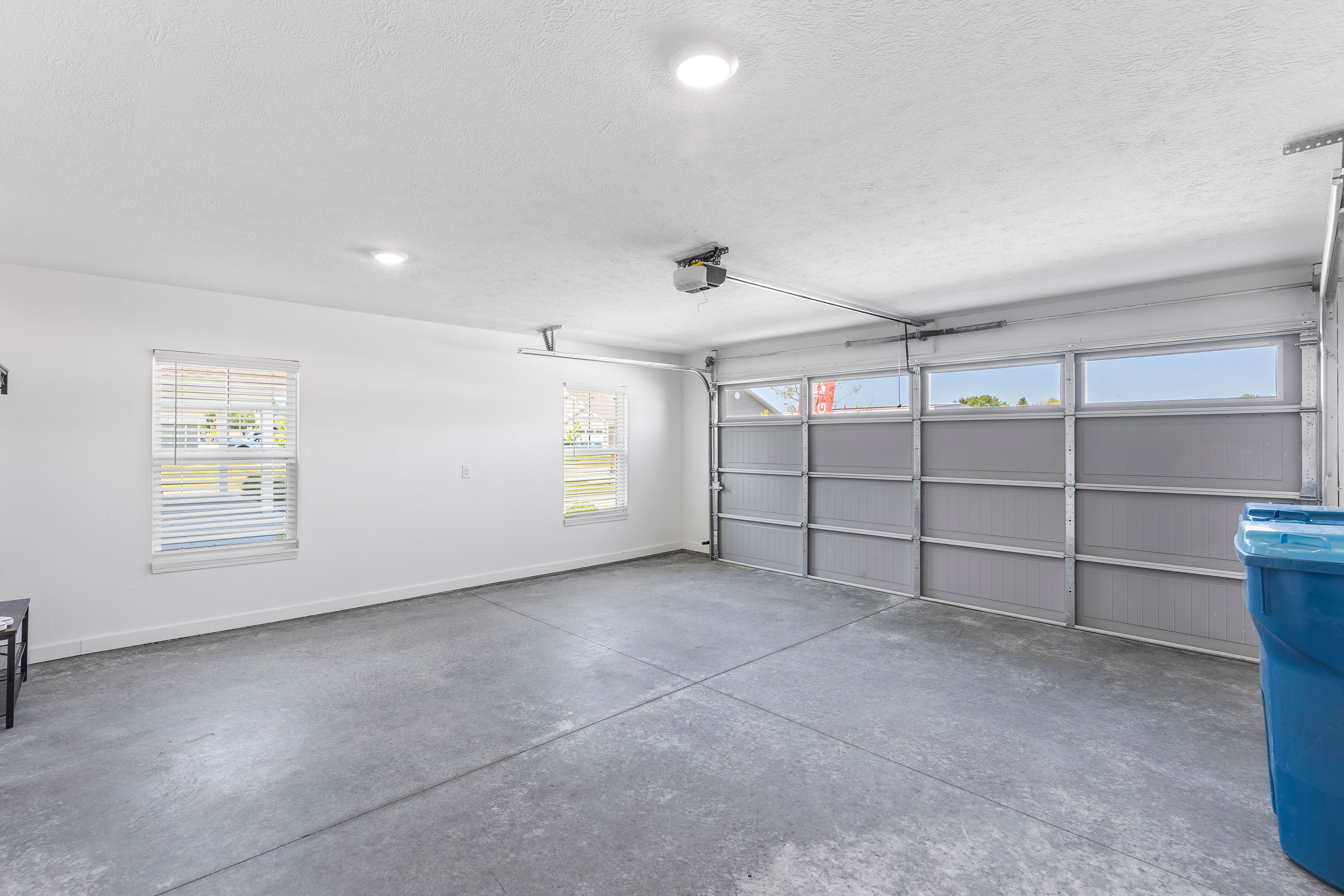 Two-Care Attached Garage with Every Floor Plan