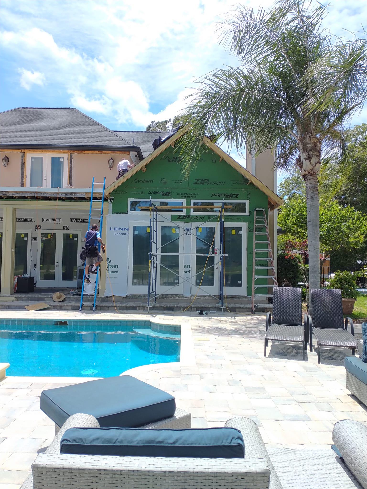 Right N' Tight Renovations LLC Logo