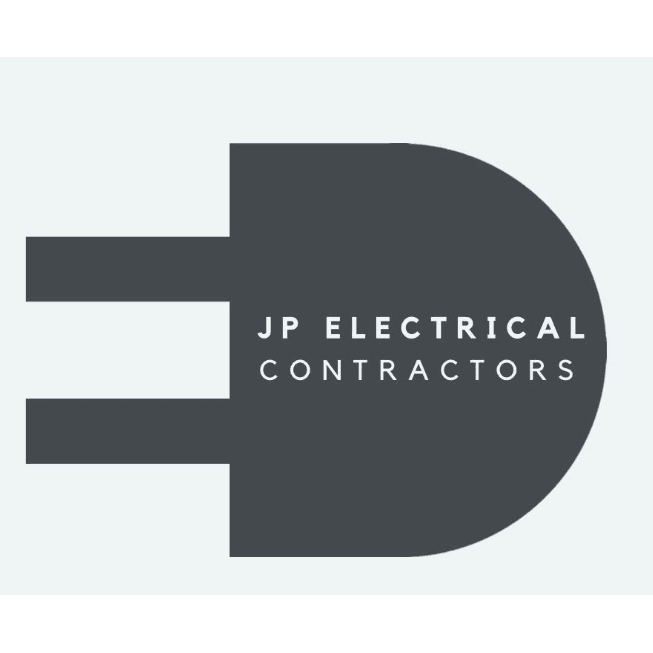 JP Electrical Contractors Logo
