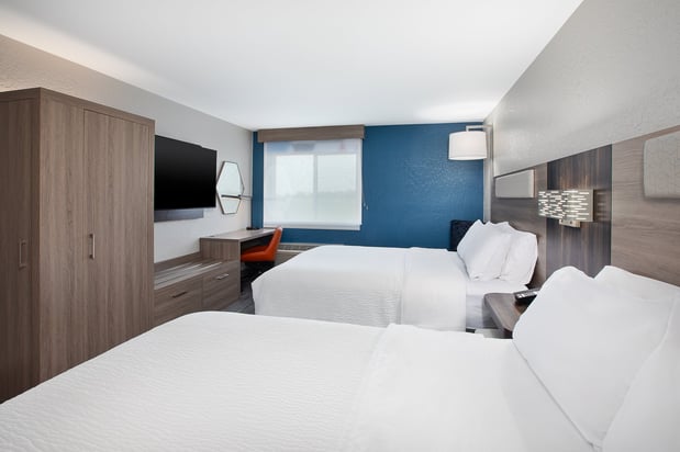 Images Holiday Inn Express Tuscola by IHG