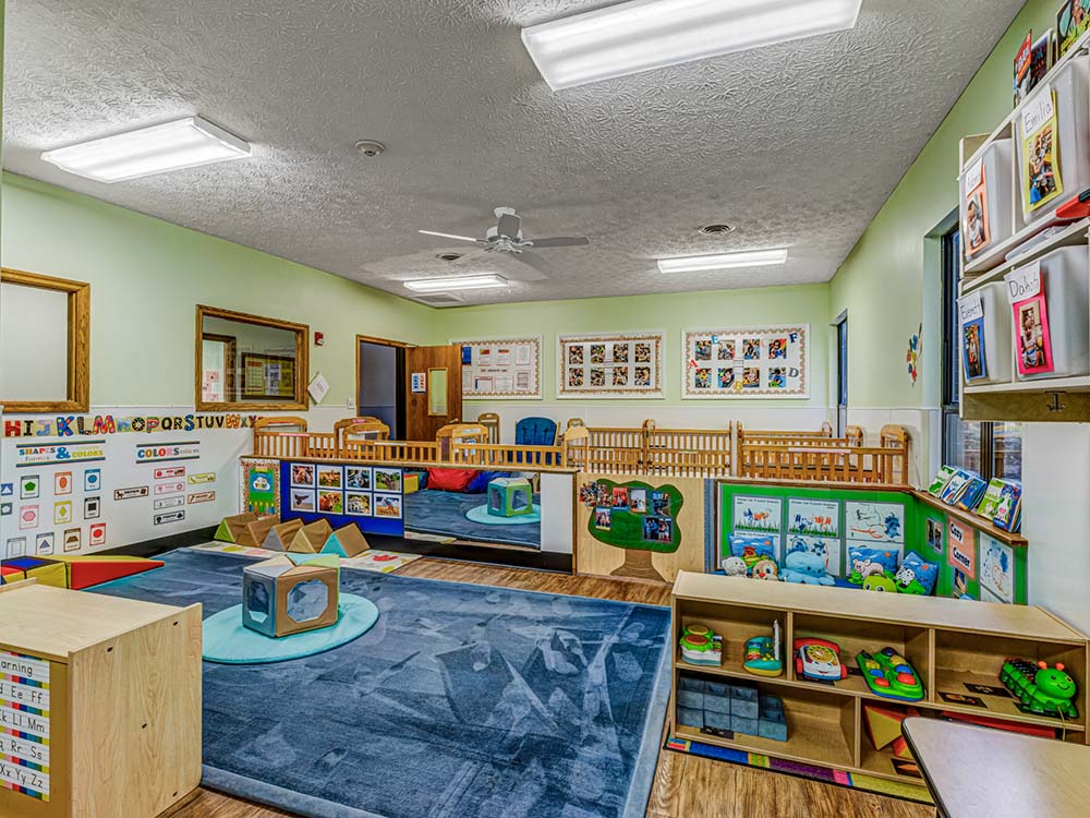 Infant Classroom 