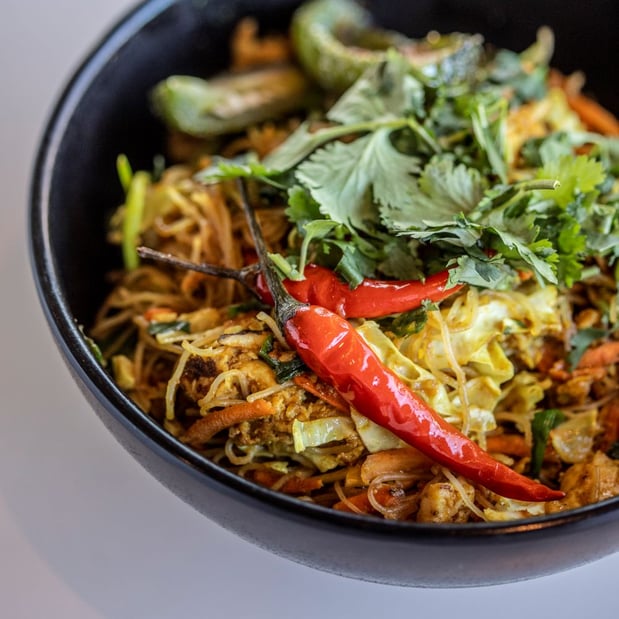 Images Tin Drum Asian Kitchen & Boba Tea Bar - Decatur, GA