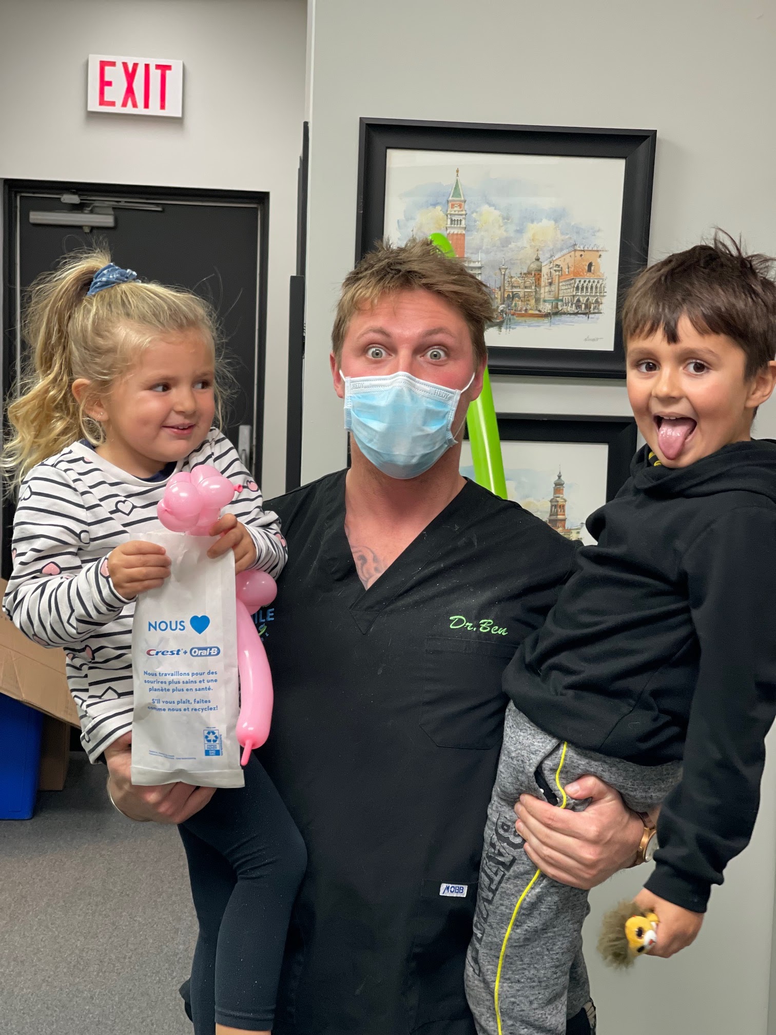 Images Shelburne Smile Centre