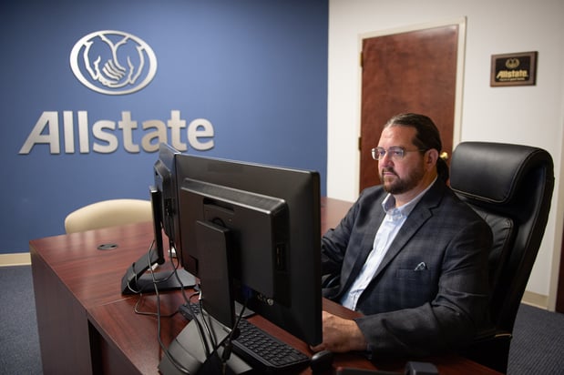 Images Robert Castoral Jr: Allstate Insurance