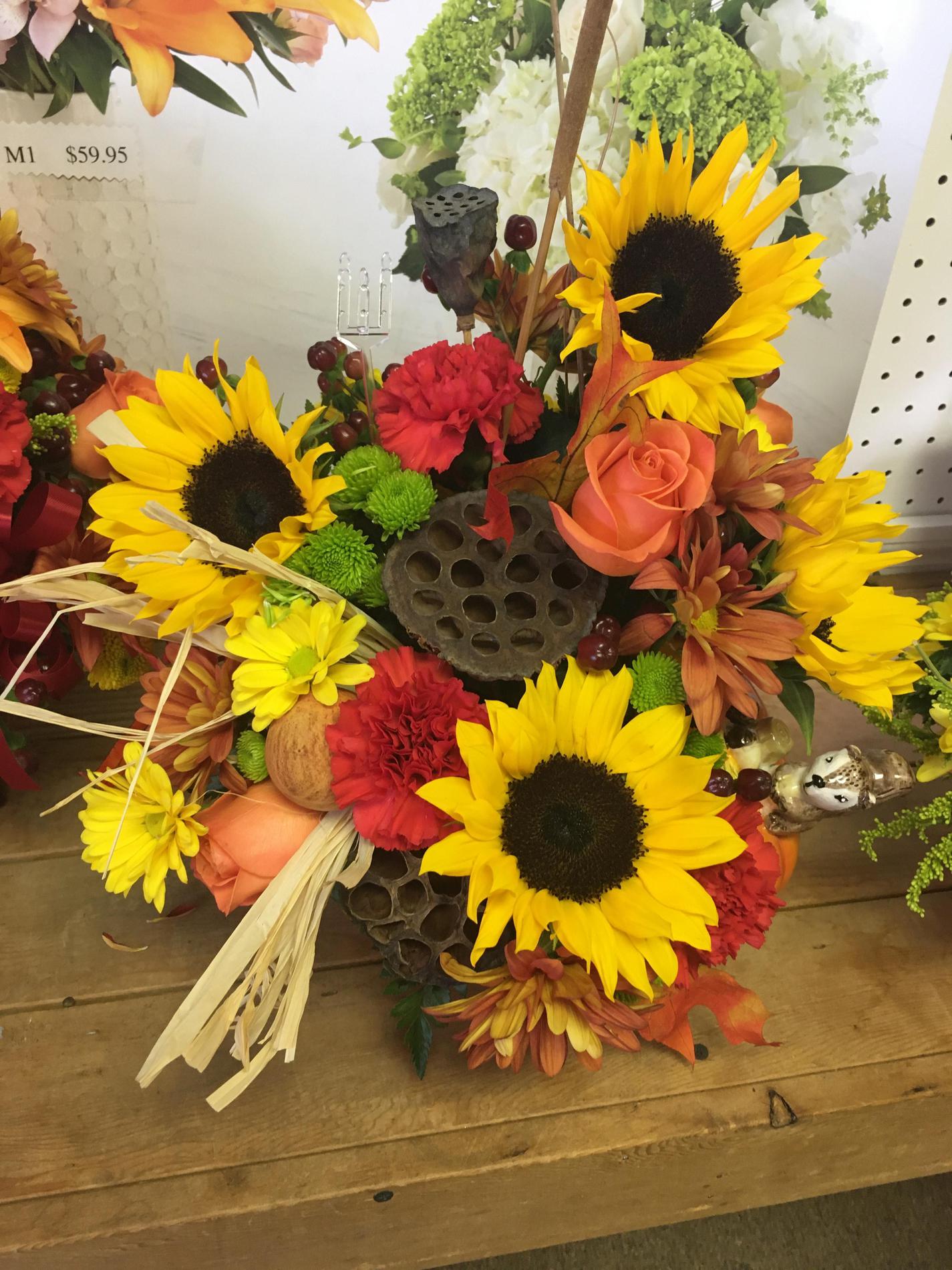 Images Seymour Florist